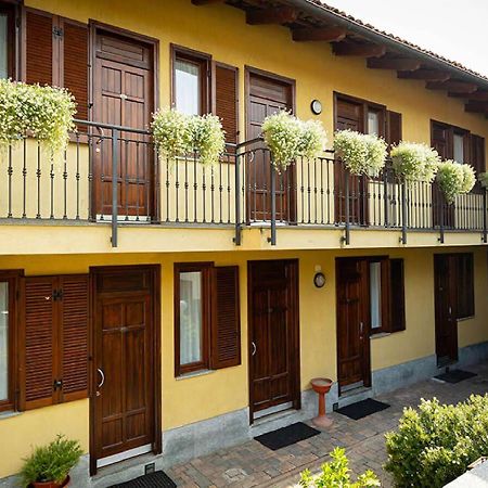 Hotel Celestino Piobesi Torinese Exteriér fotografie