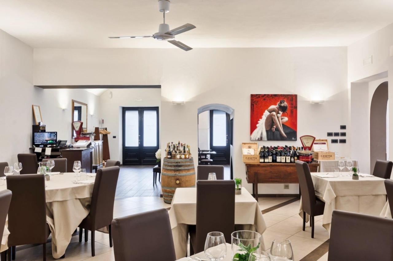 Hotel Celestino Piobesi Torinese Exteriér fotografie