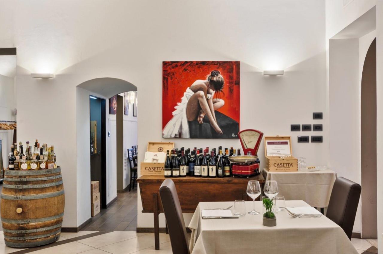 Hotel Celestino Piobesi Torinese Exteriér fotografie